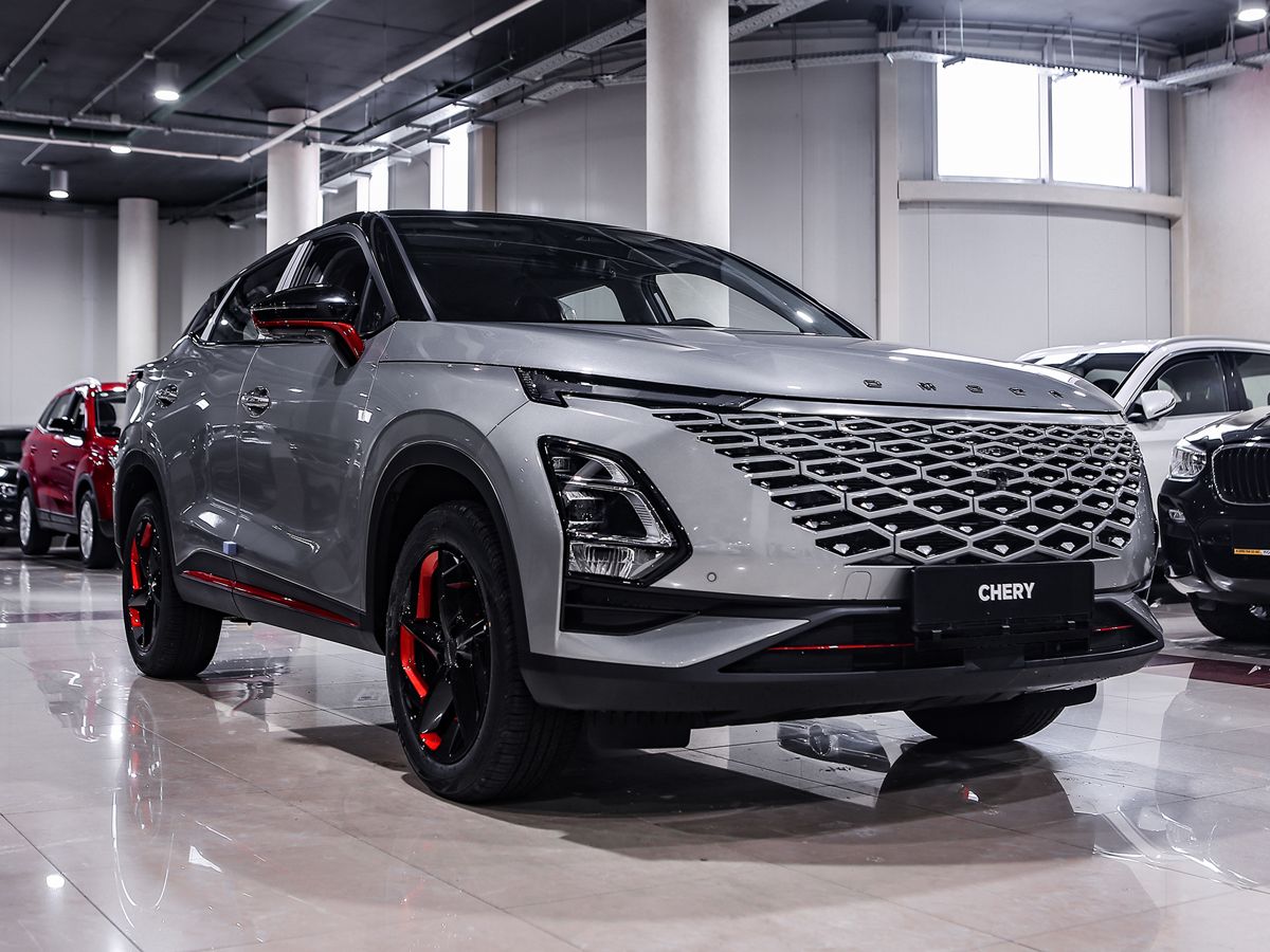 Спецпредложение Omoda C5