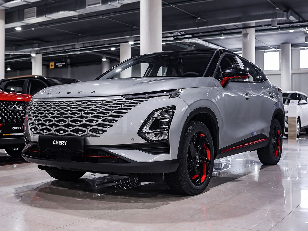 Спецпредложение Omoda C5