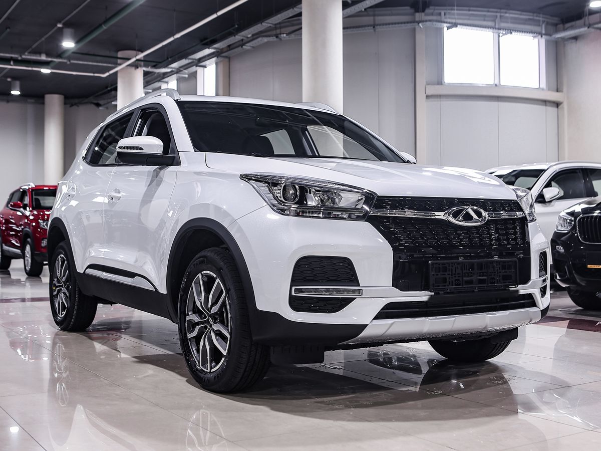 Спецпредложение Chery Tiggo 4