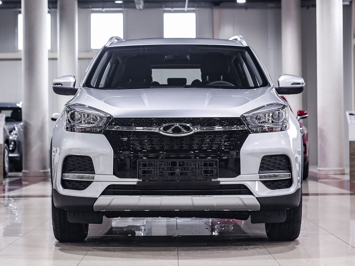 Спецпредложение Chery Tiggo 4