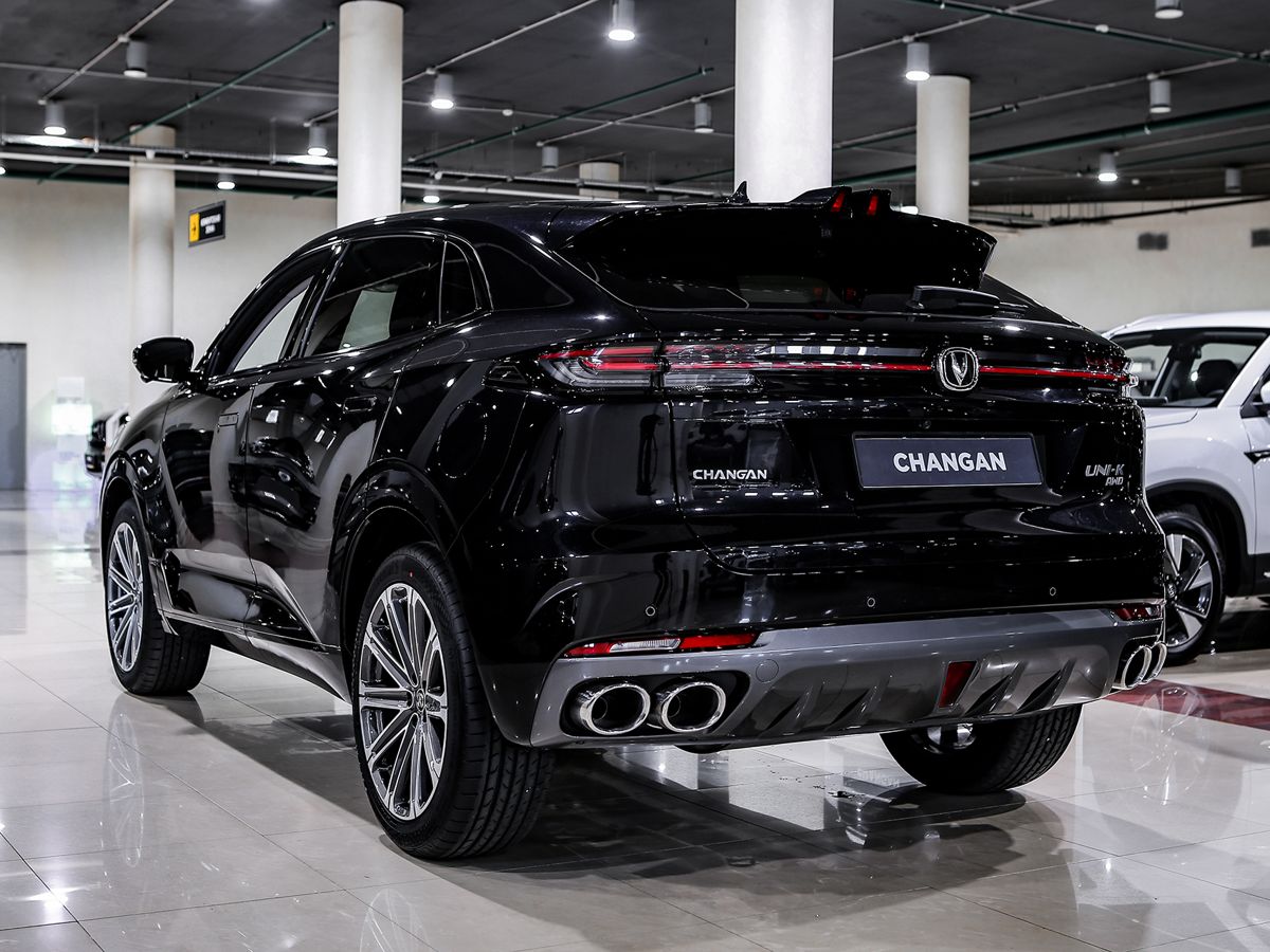 Спецпредложение Changan UNI-K