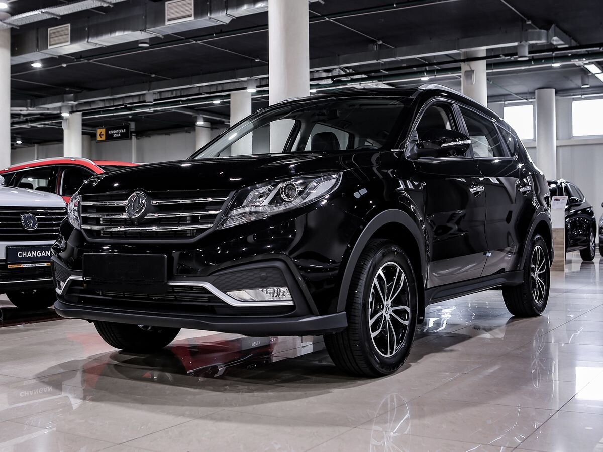 Спецпредложение Dongfeng 580