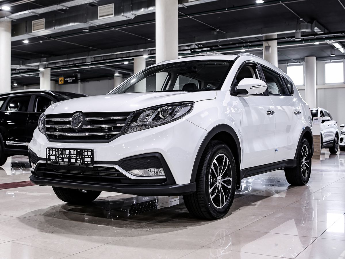 Спецпредложение Dongfeng 580