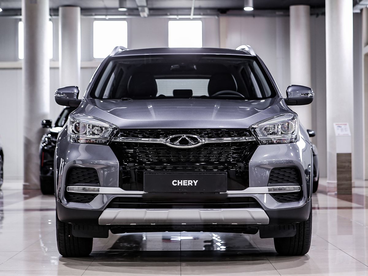 Спецпредложение Chery Tiggo 4