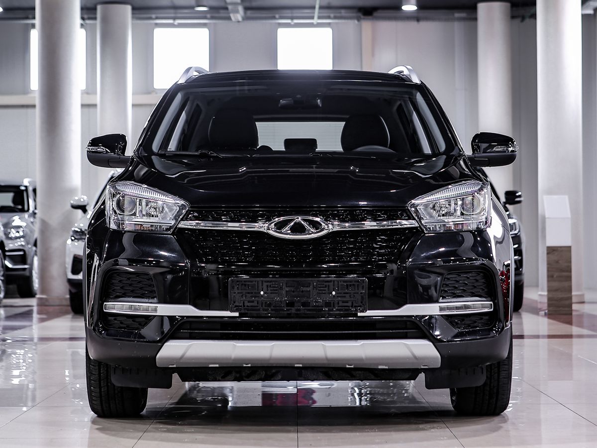Спецпредложение Chery Tiggo 4