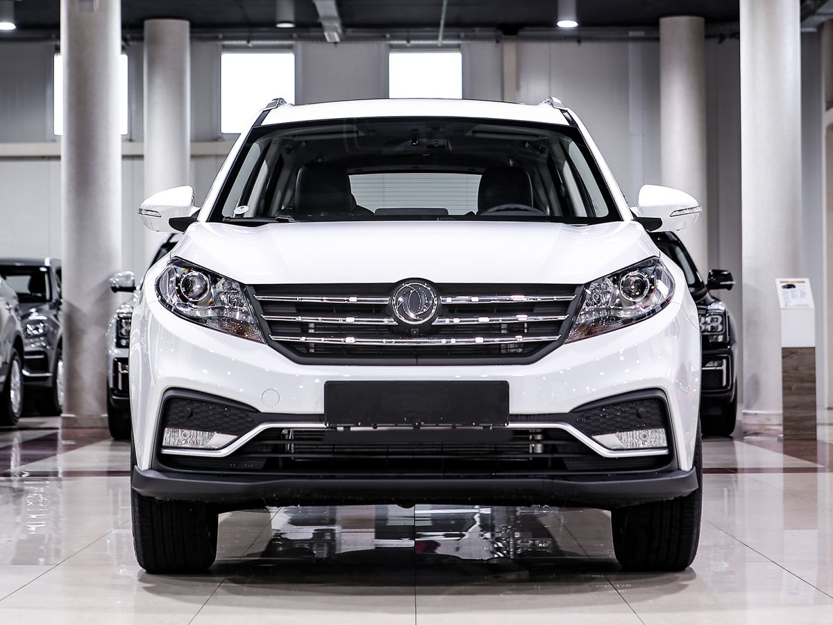 Спецпредложение Dongfeng 580