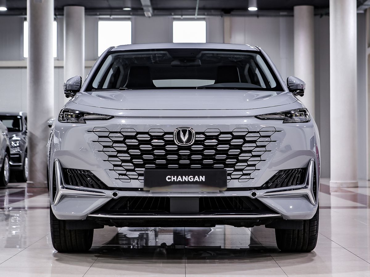 Спецпредложение Changan UNI-K