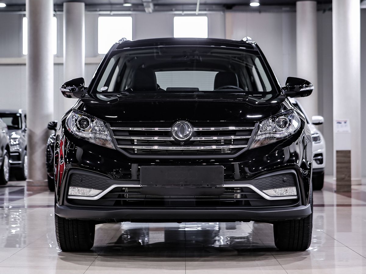 Спецпредложение Dongfeng 580