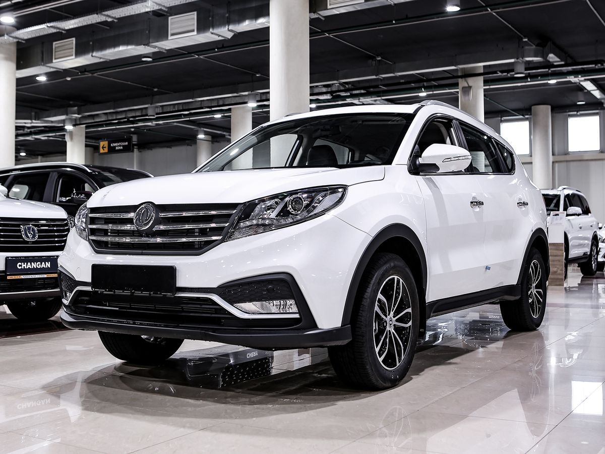 Спецпредложение Dongfeng 580