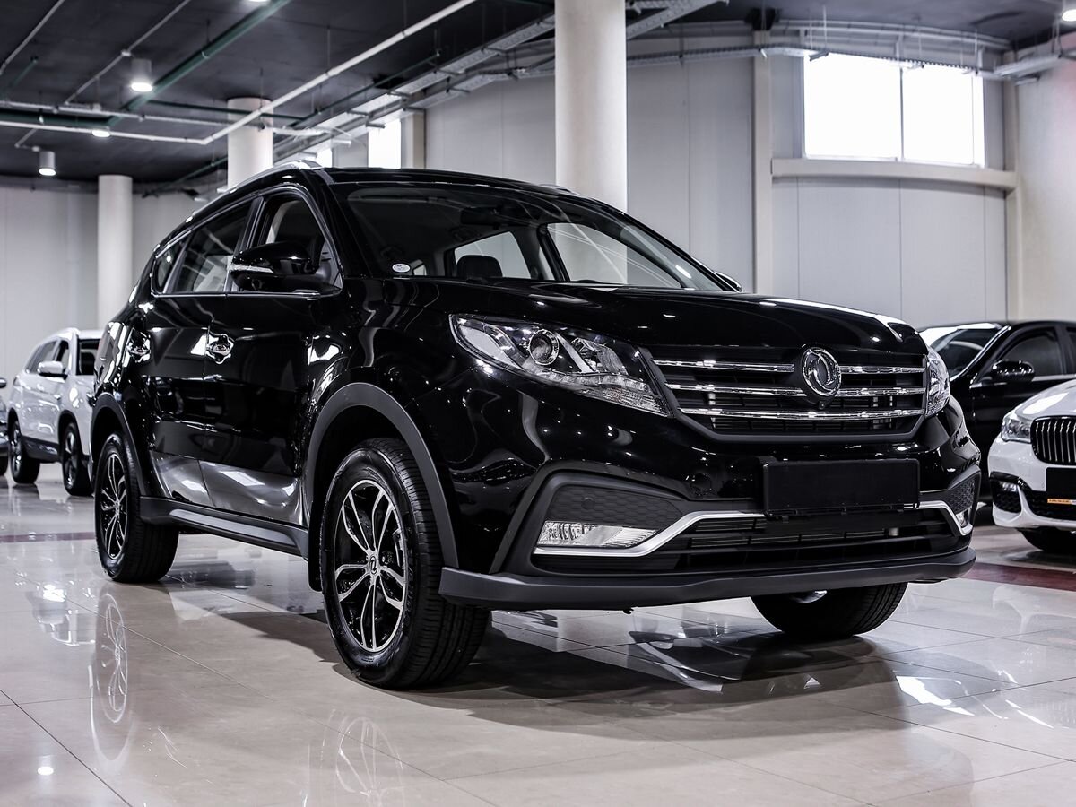Спецпредложение Dongfeng 580
