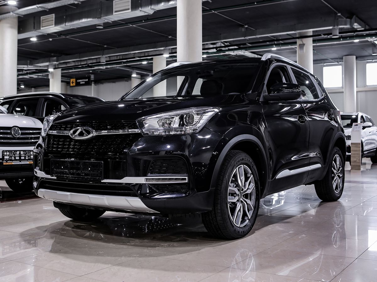 Спецпредложение Chery Tiggo 4