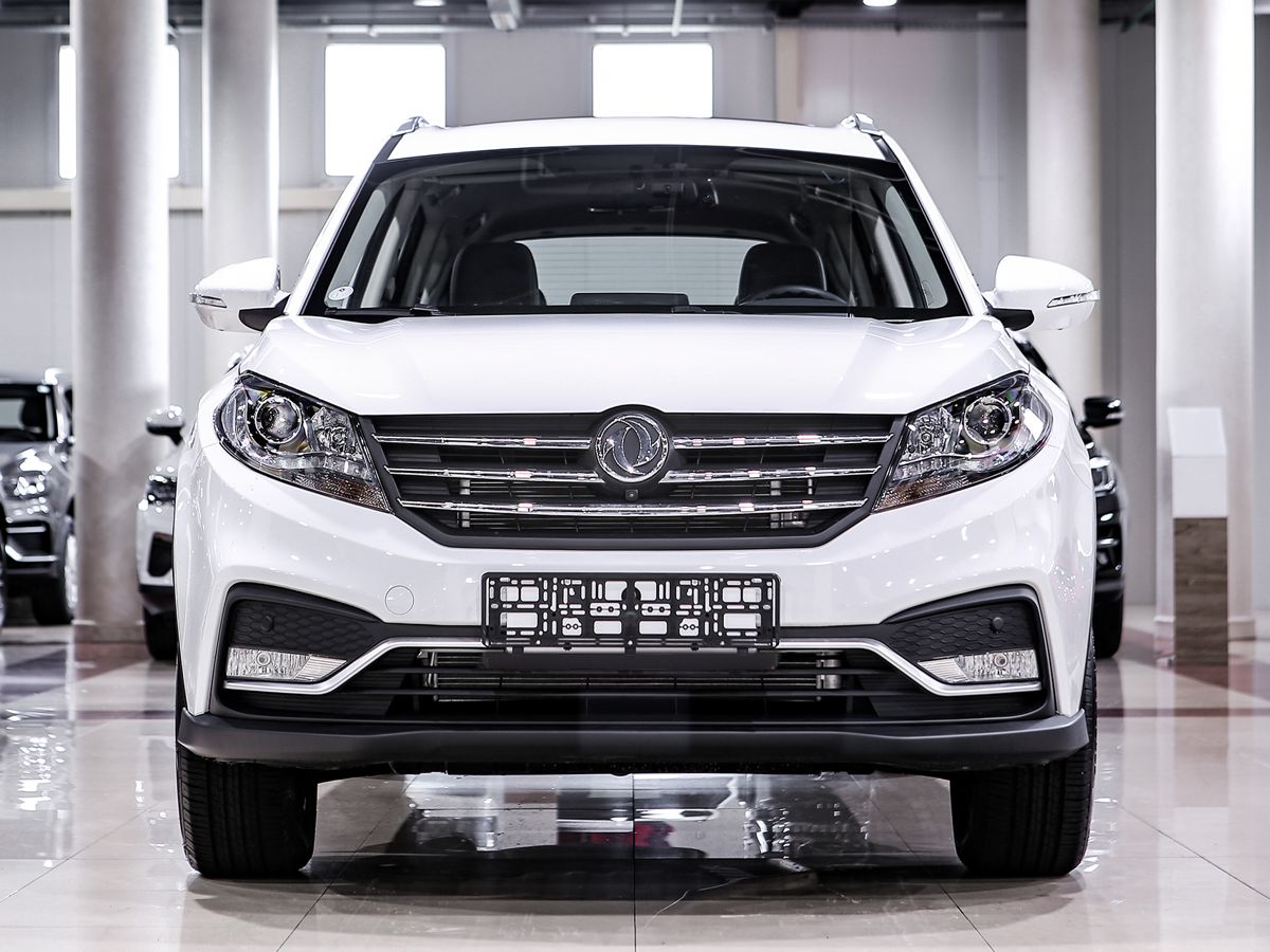 Спецпредложение Dongfeng 580