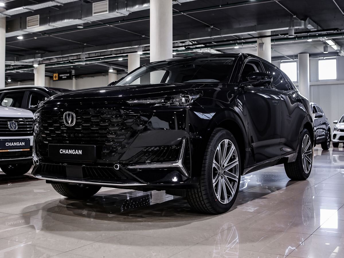 Спецпредложение Changan UNI-K