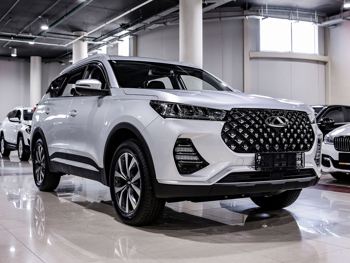 Спецпредложение Chery Tiggo 7 Pro