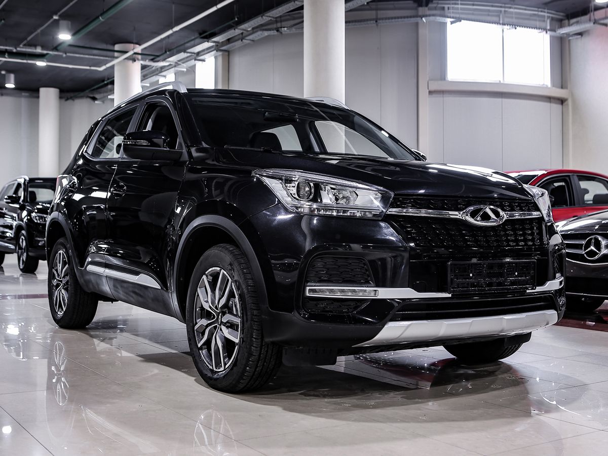 Спецпредложение Chery Tiggo 4