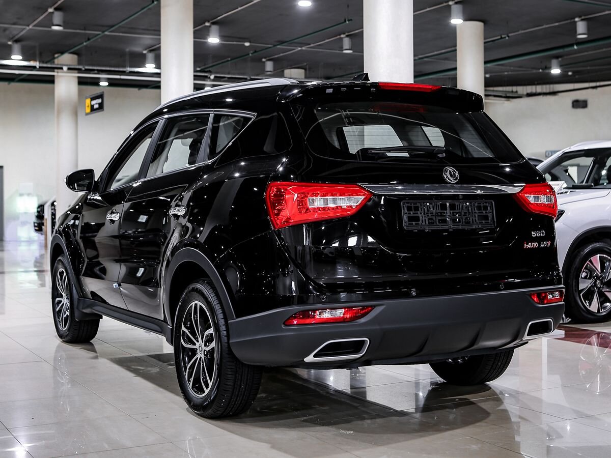 Спецпредложение Dongfeng 580