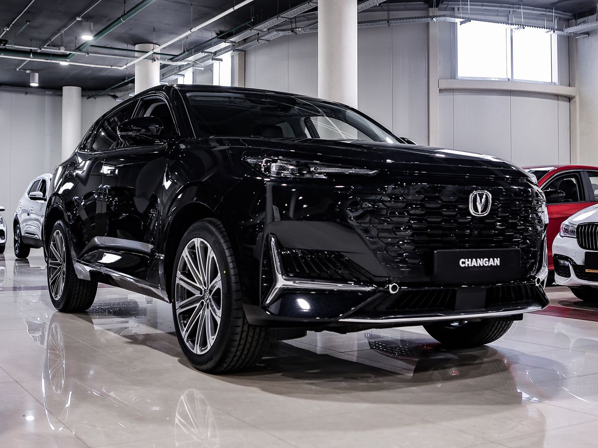 Спецпредложение Changan UNI-K