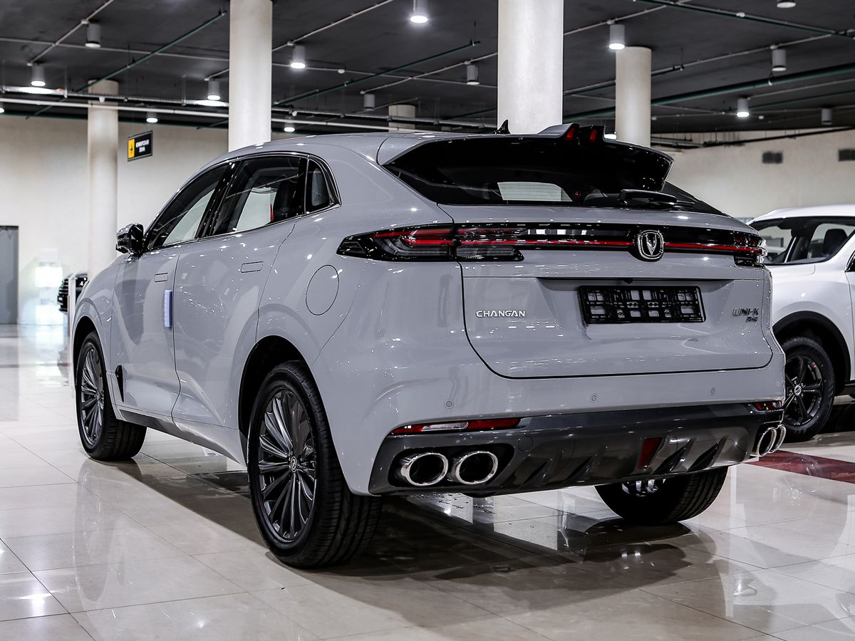 Спецпредложение Changan UNI-K