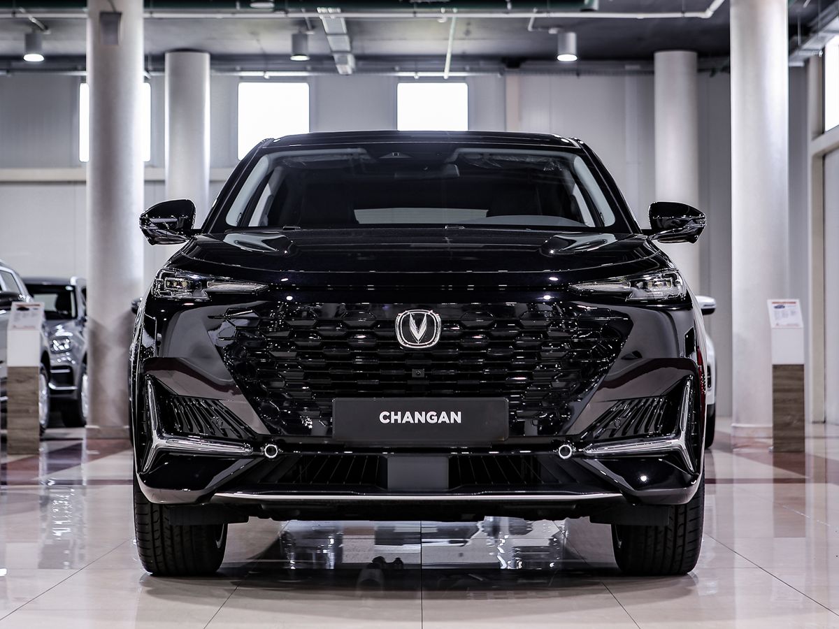Спецпредложение Changan UNI-K