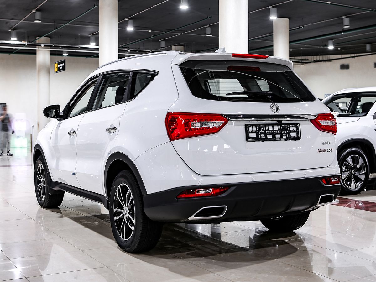 Спецпредложение Dongfeng 580