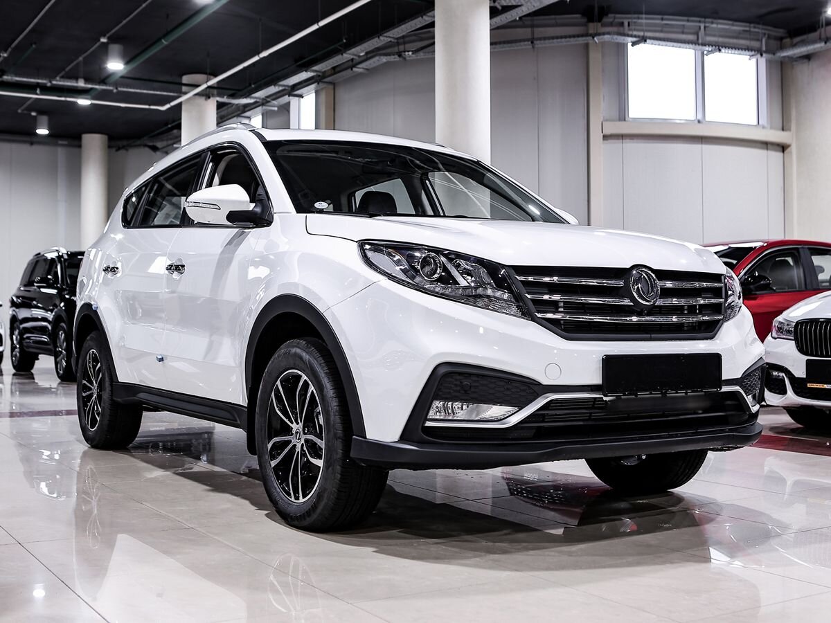 Спецпредложение Dongfeng 580