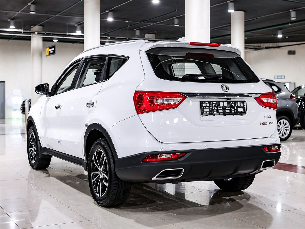 Спецпредложение Dongfeng 580