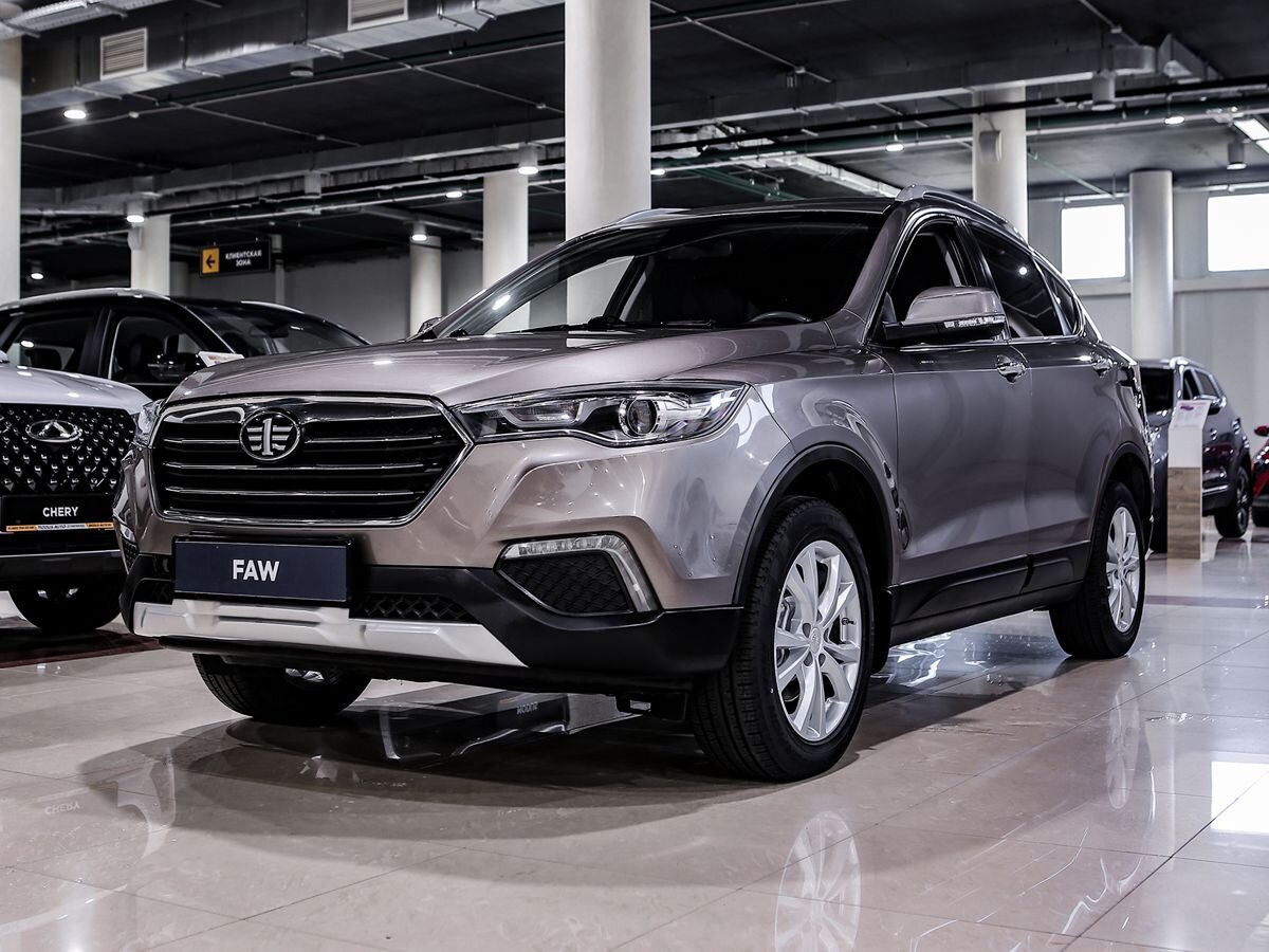 Купить БУ FAW Besturn X80 2019 года выпуска с пробегом 61653 км со скидкой  в Москве — Автосалон Армада