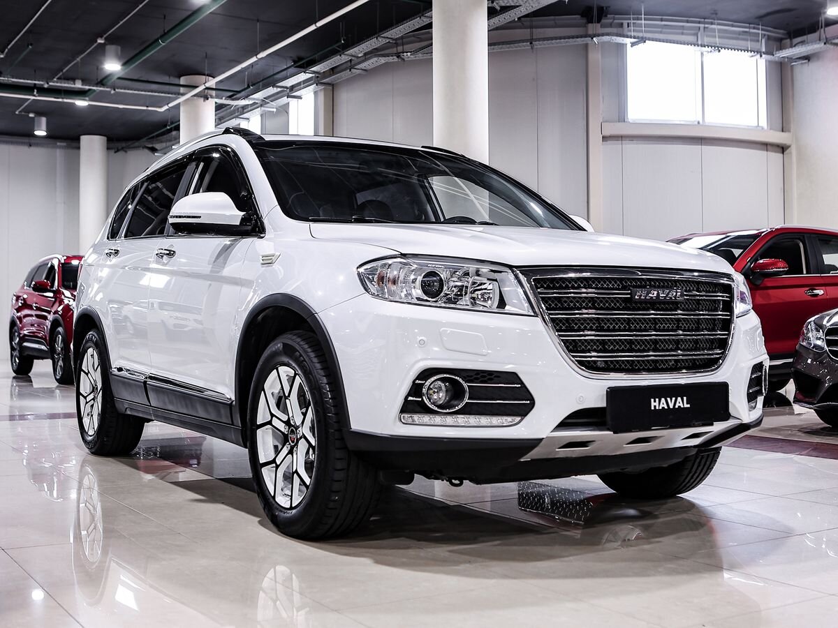 Купить БУ Haval H6 2019 года выпуска с пробегом 66904 км со скидкой в  Москве — Автосалон Армада