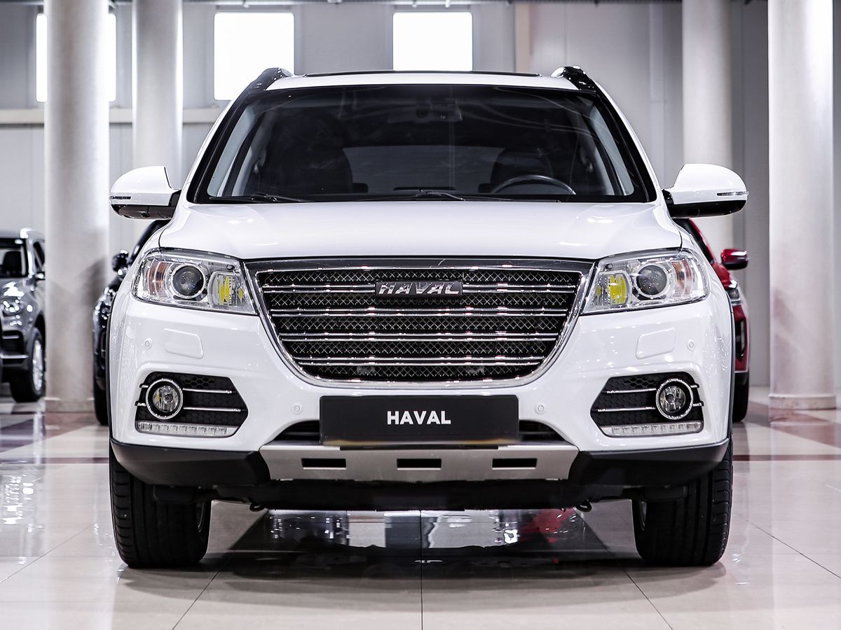 Купить БУ Haval H6 2019 года выпуска с пробегом 66904 км со скидкой в  Москве — Автосалон Армада