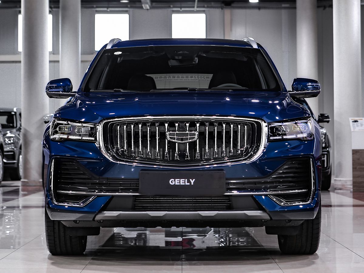 Спецпредложение Geely Monjaro