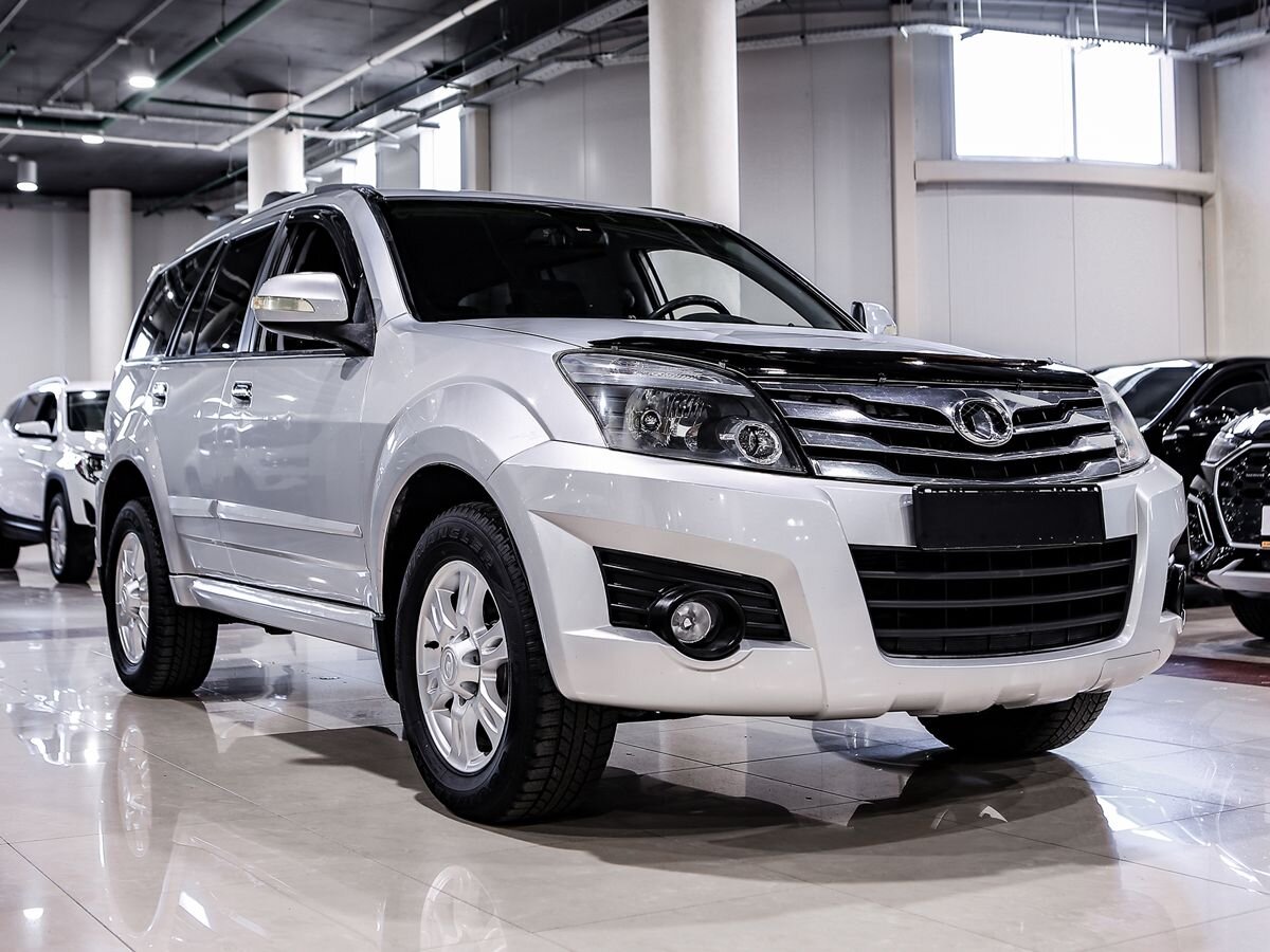 Great wall hover годы выпуска. Great Wall Hover h3 Рестайлинг 2014, джип/SUV 5 дв., 1 поколение.