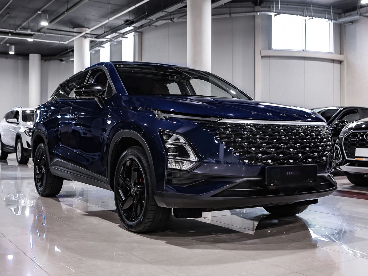 Спецпредложение Omoda C5