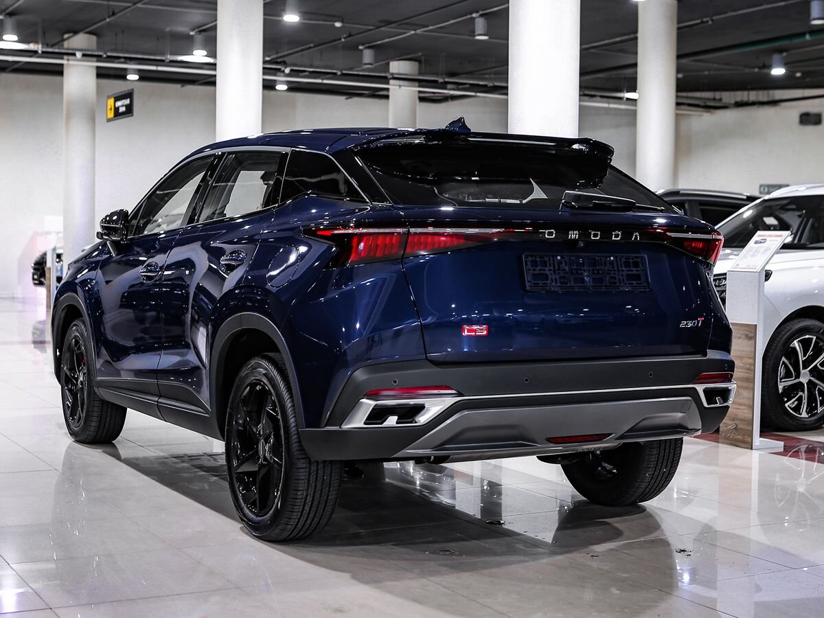 Спецпредложение Omoda C5