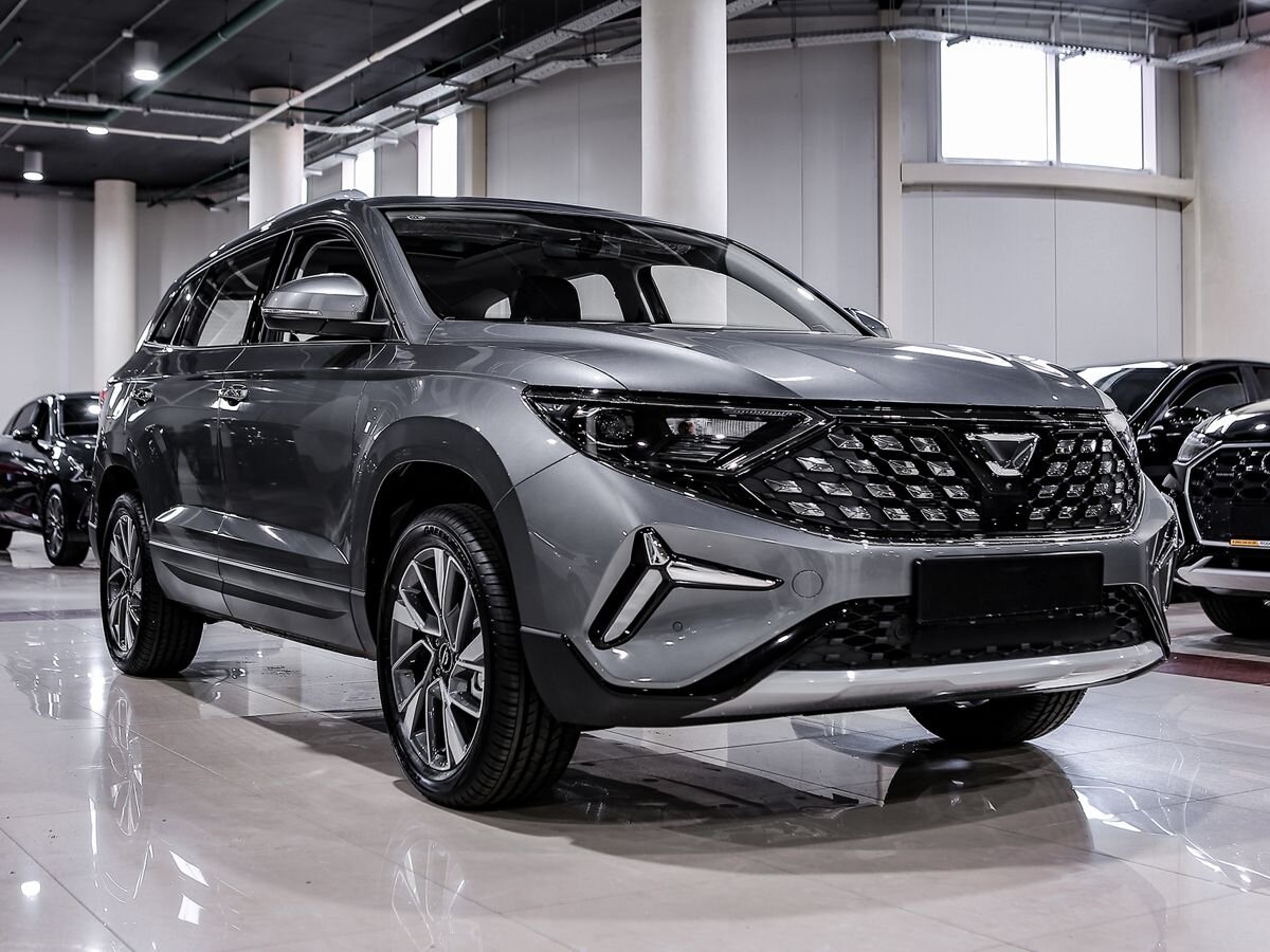 Спецпредложение Jetta VS7