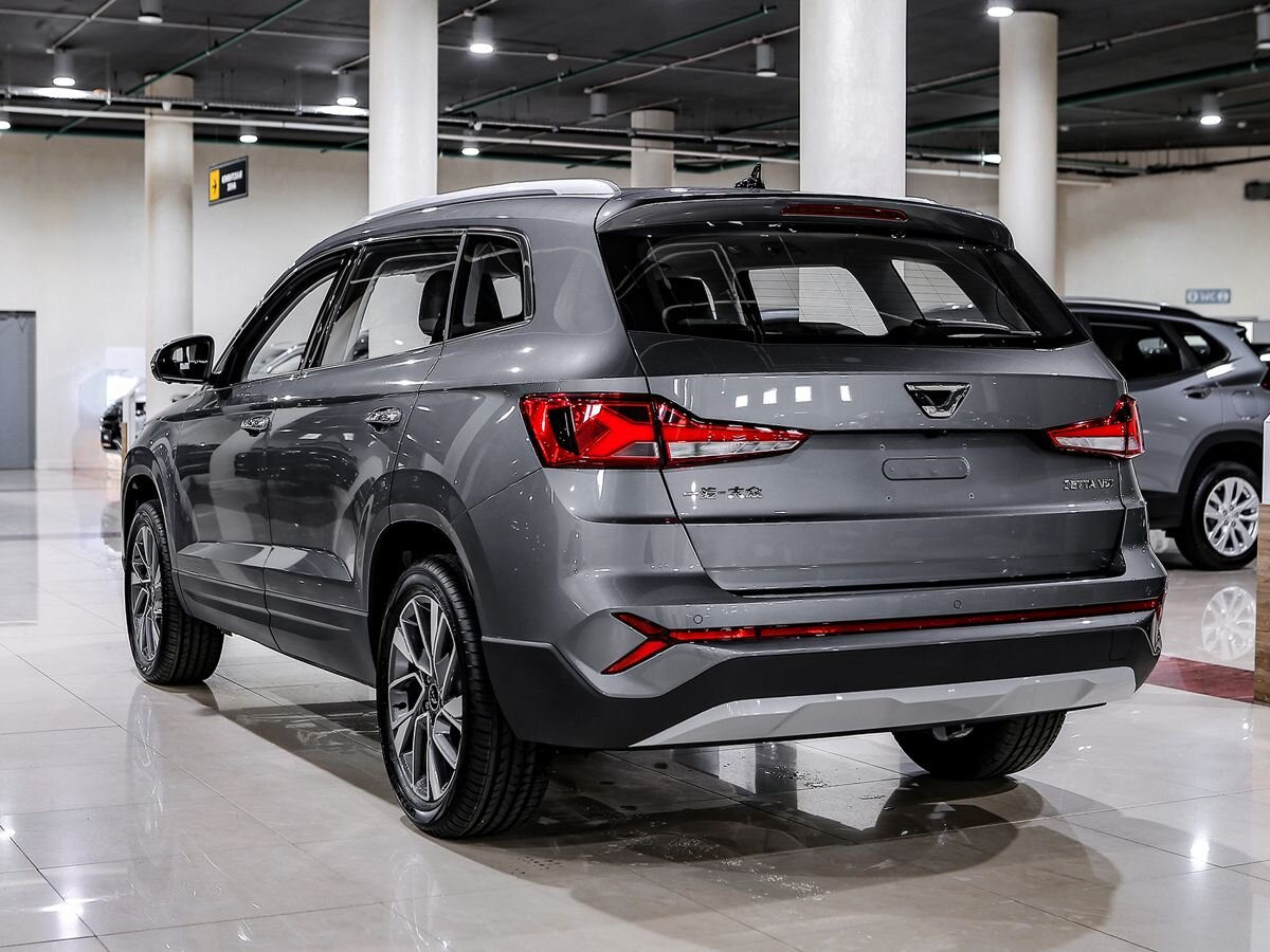 Спецпредложение Jetta VS7