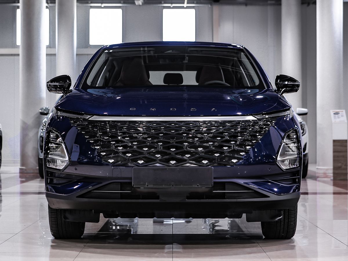 Спецпредложение Omoda C5