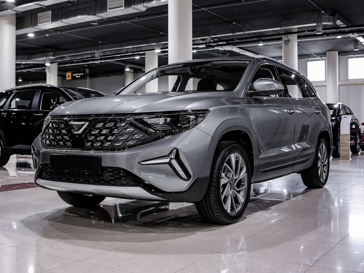 Спецпредложение Jetta VS7