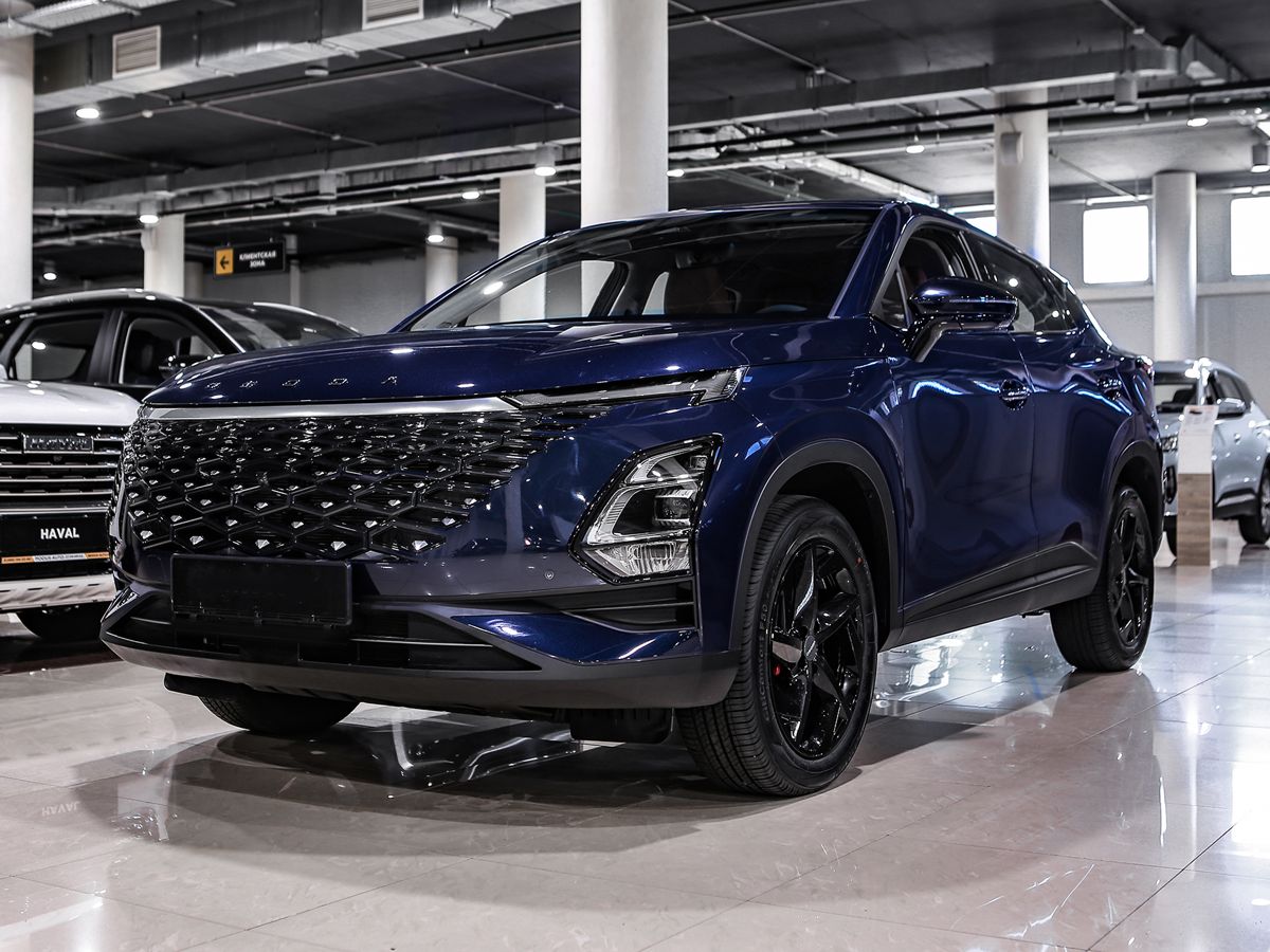 Спецпредложение Omoda C5