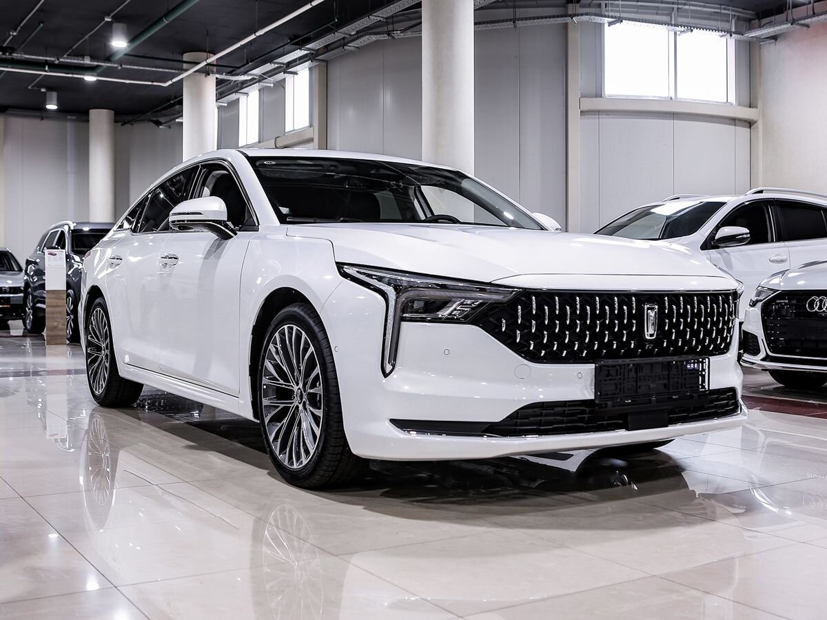 Спецпредложение FAW Bestune B70