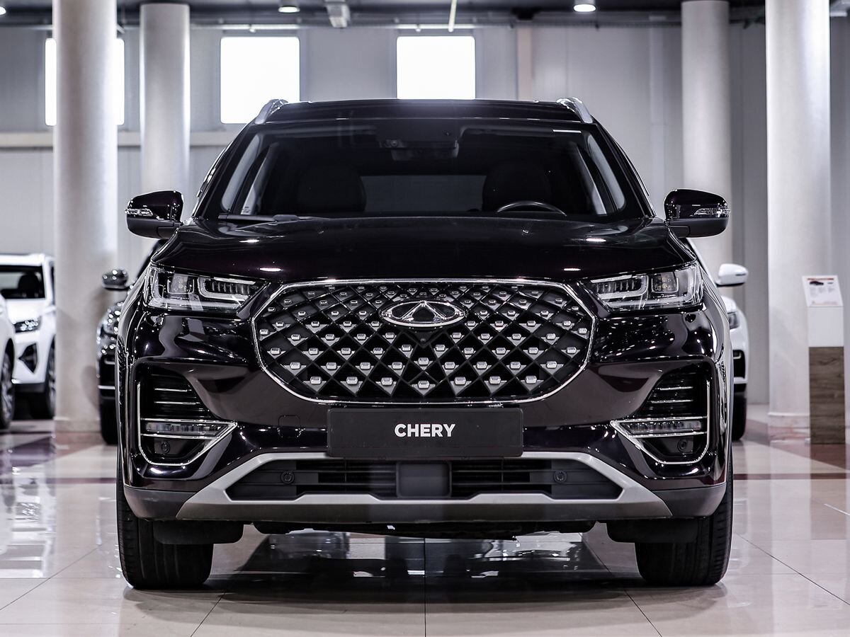 БУ автомобиль Chery Tiggo 8 Pro
