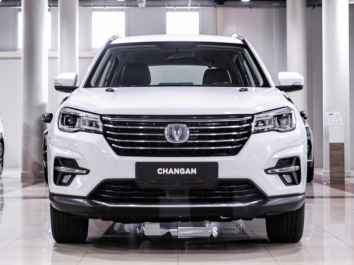 БУ автомобиль Changan CS75