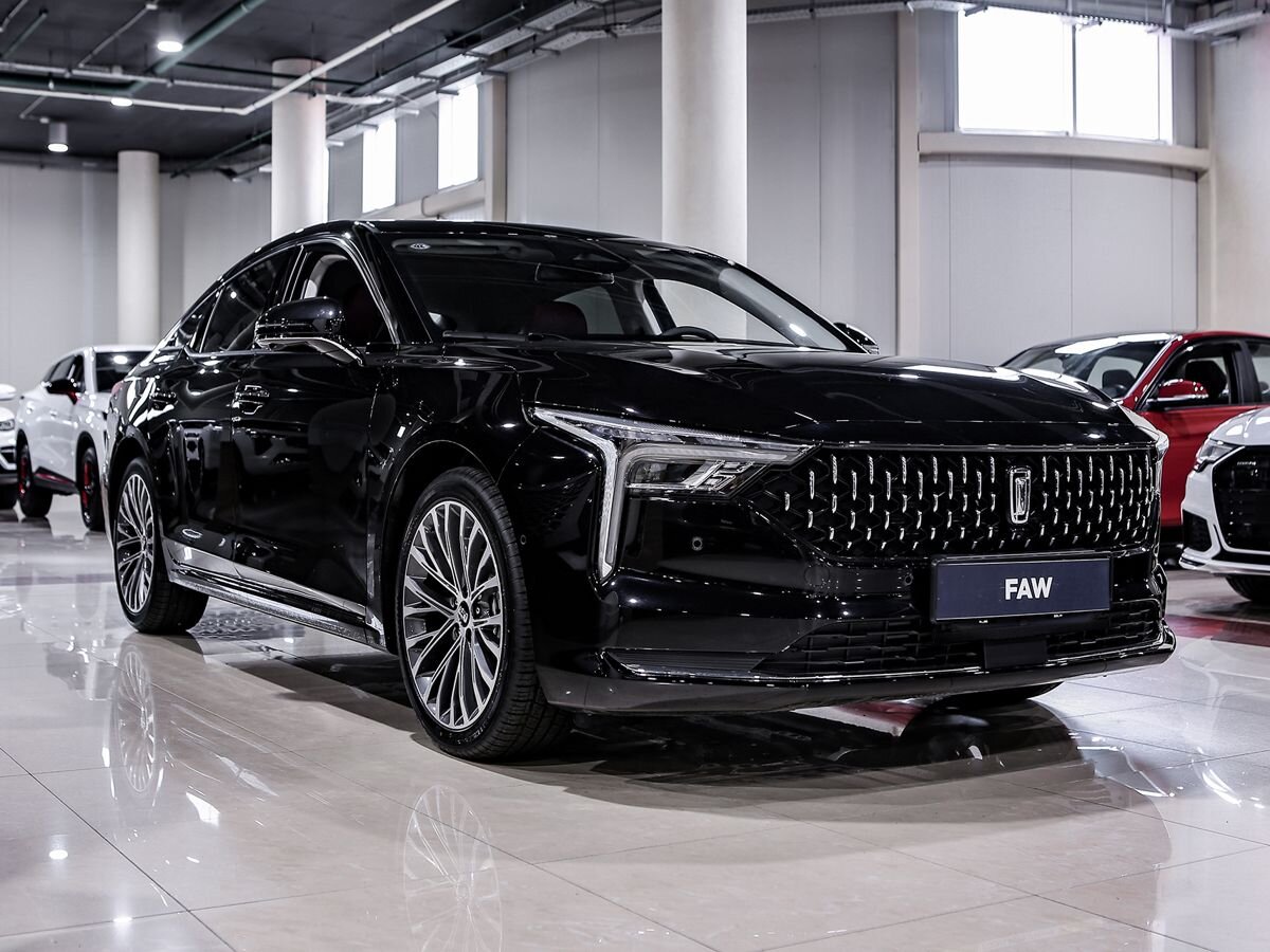 Спецпредложение FAW Bestune B70