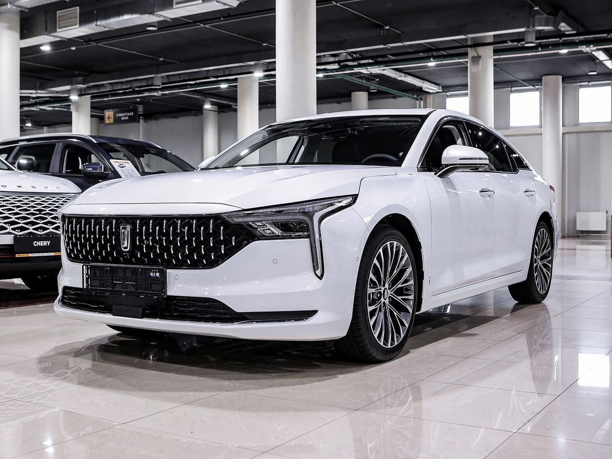 Спецпредложение FAW Bestune B70