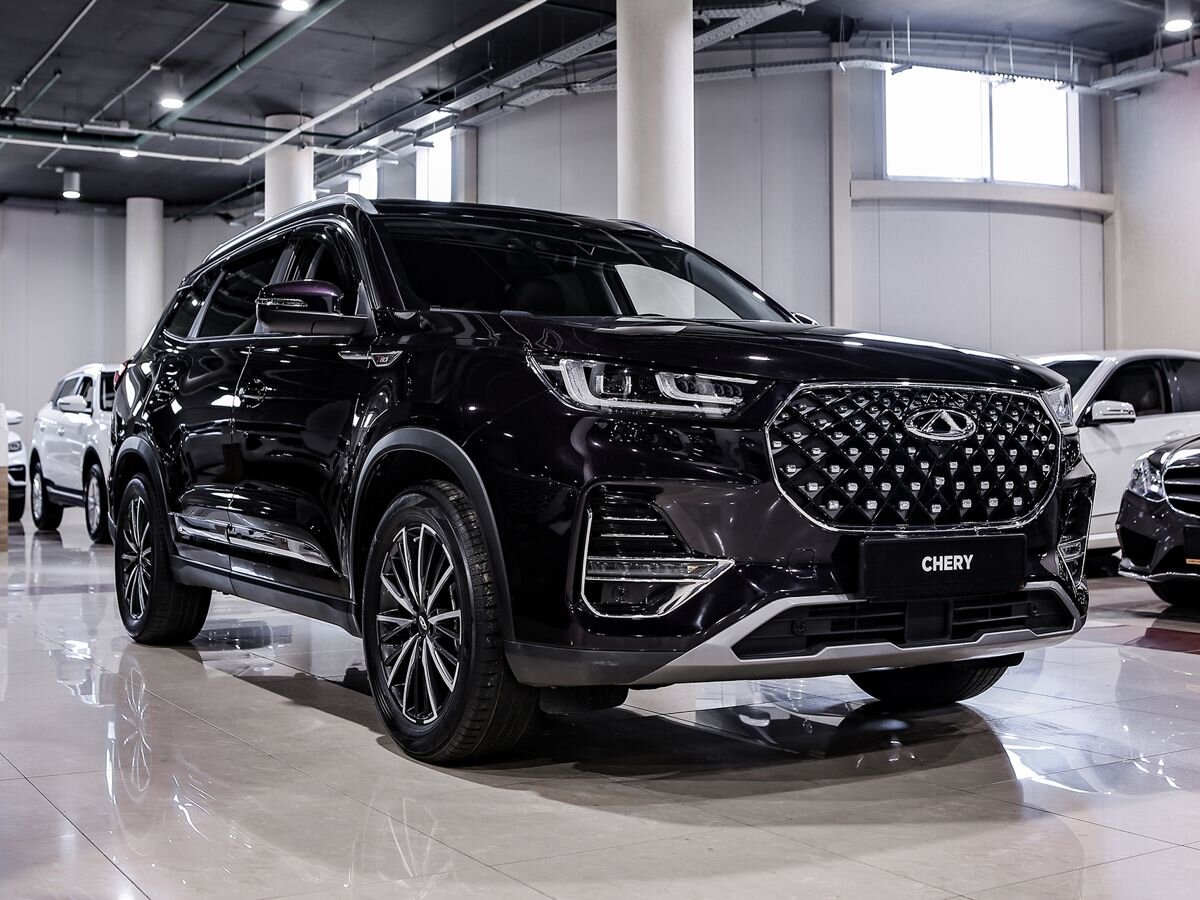 БУ автомобиль Chery Tiggo 8 Pro
