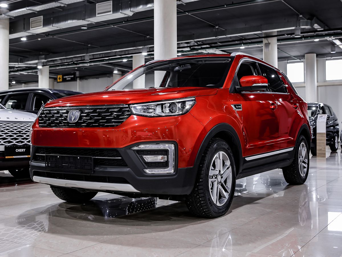 Купить подержанные Changan CS55 со скидкой в Москве — Автосалон Армада