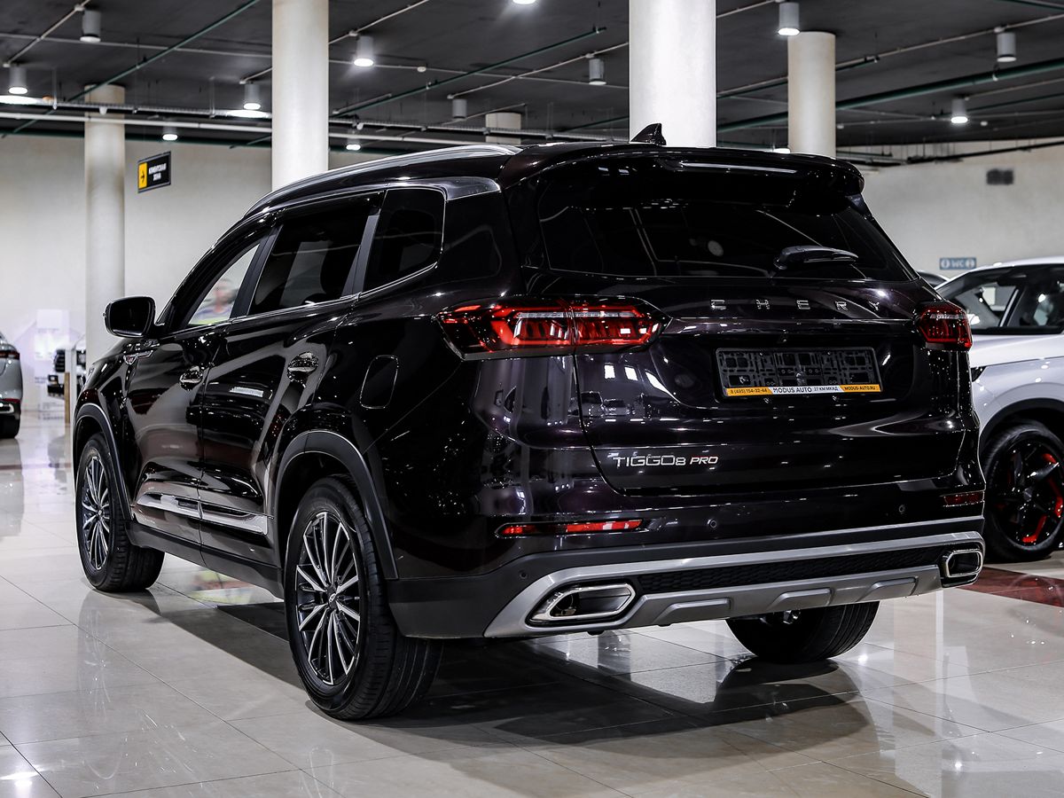 БУ автомобиль Chery Tiggo 8 Pro