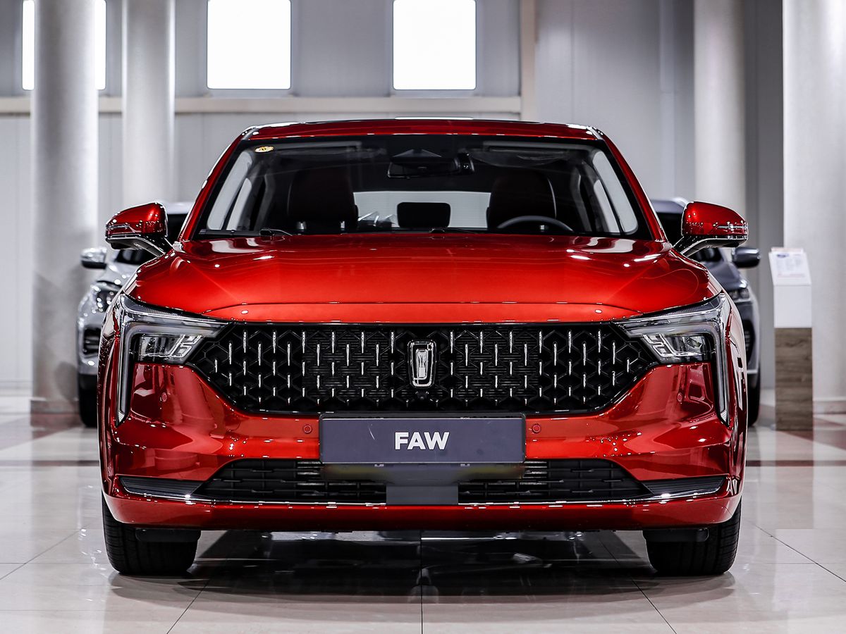 Спецпредложение FAW Bestune B70
