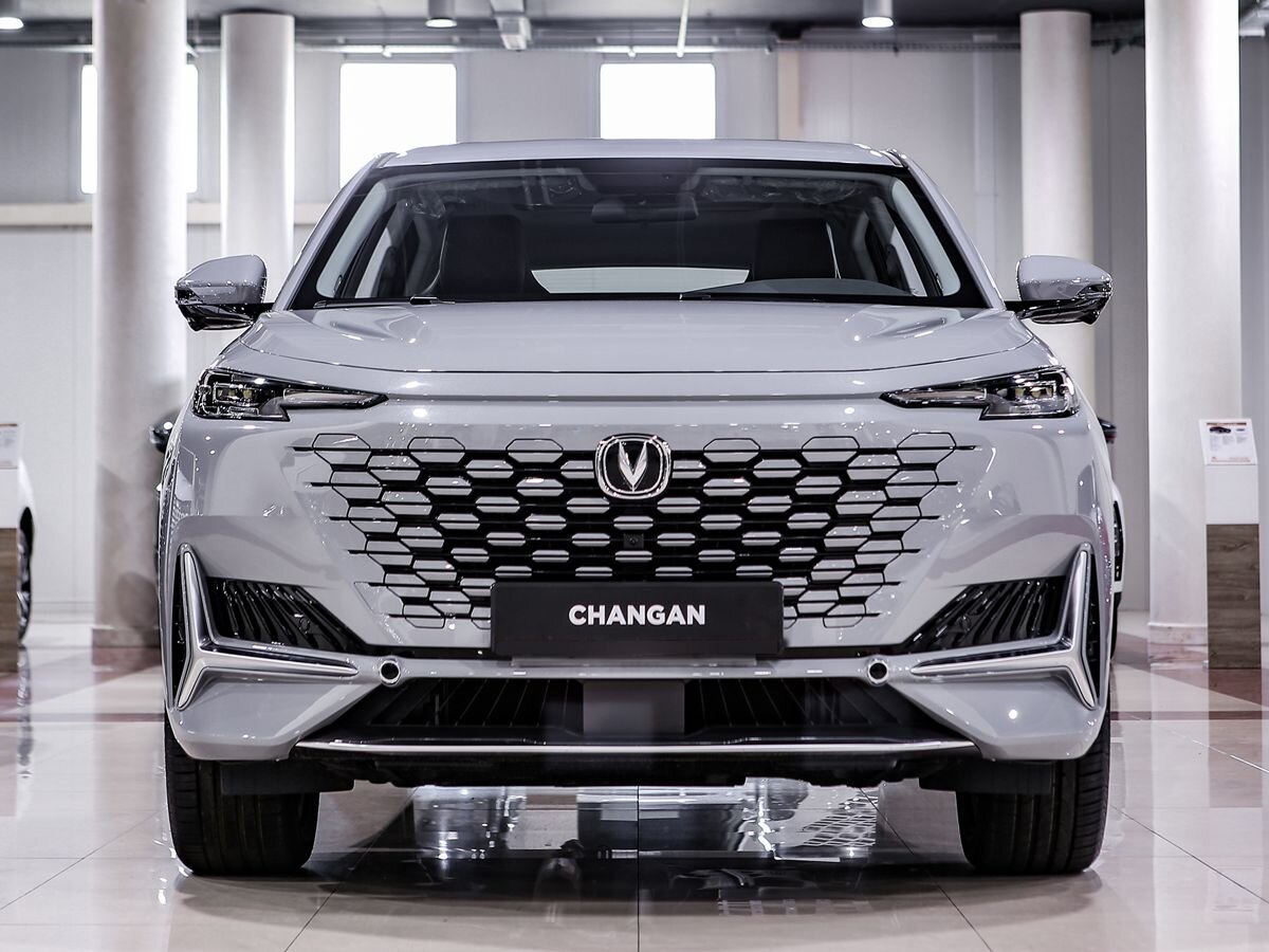 Спецпредложение Changan UNI-K
