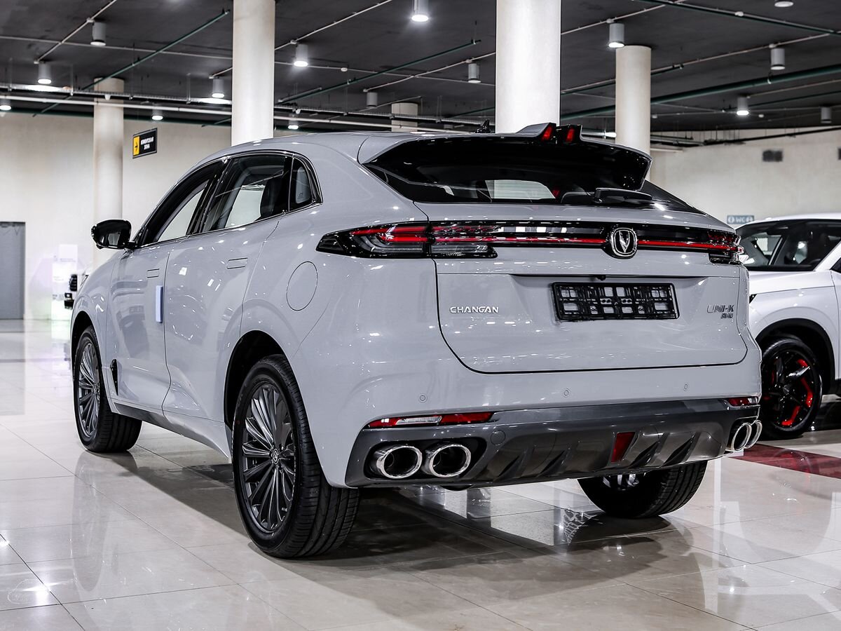 Спецпредложение Changan UNI-K