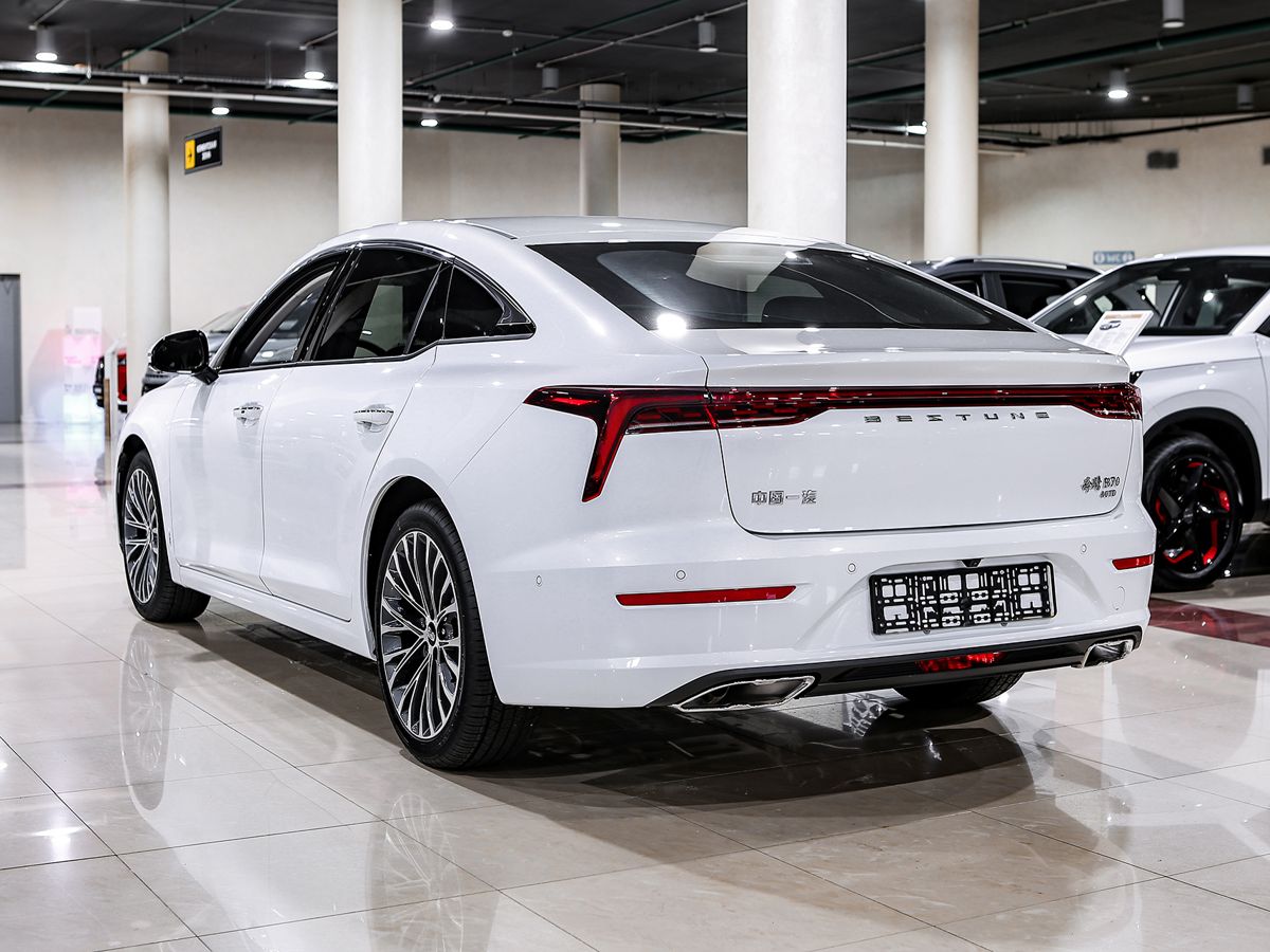 Спецпредложение FAW Bestune B70